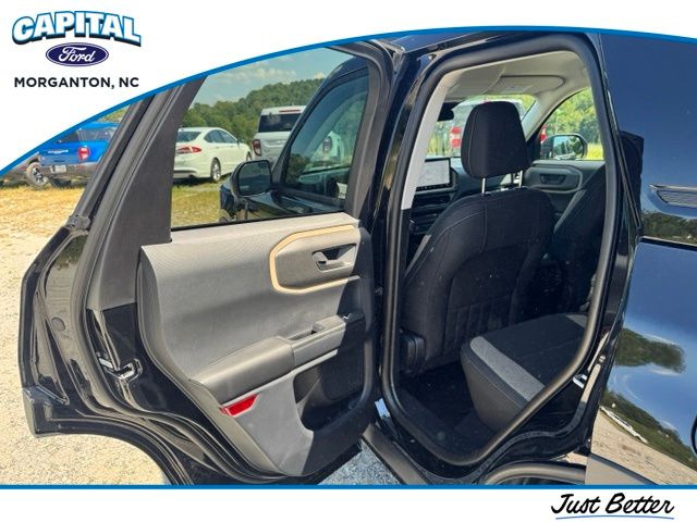 New 2026 Black Ford Big Bend image 13