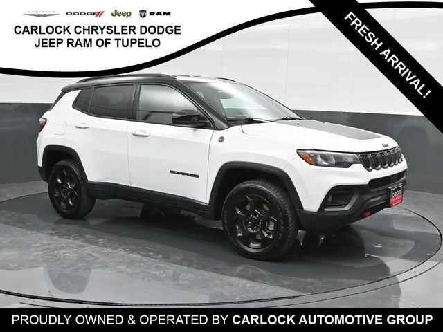 2023 Jeep Compass Trailhawk 4