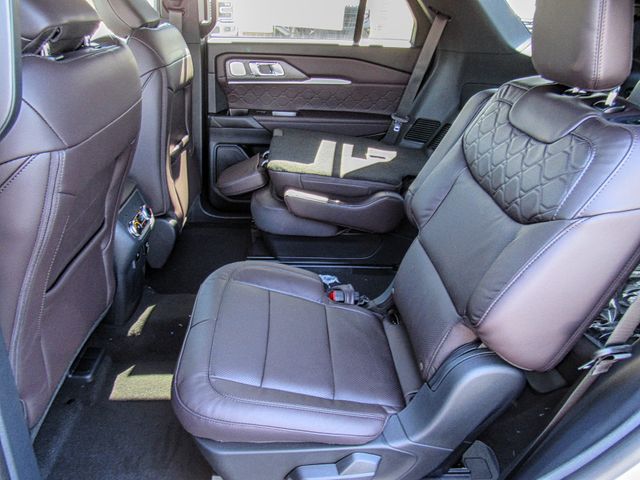 Photo of 2025 Ford Explorer Platinum in Dallas, GA - 11,  2025 Ford Explorer Platinum:167812