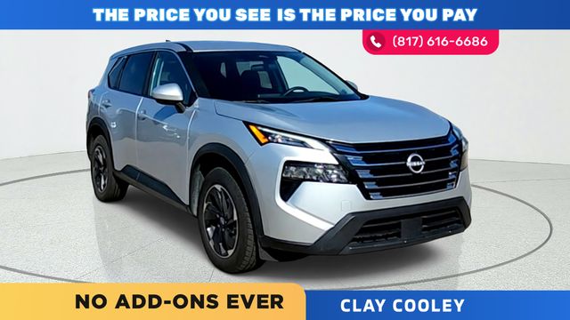 2024 Nissan Rogue SV