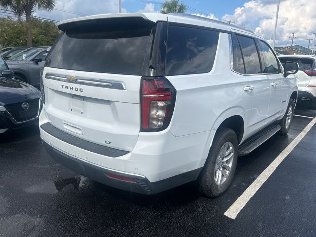 2023 Chevrolet Tahoe LT 8