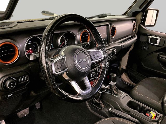 2022 Jeep Gladiator Mojave Beige at Auto Express Mitsubishi