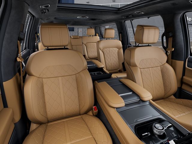New 2026 High Gloss Black Exterior Paint Jeep Summit Reserve image 20