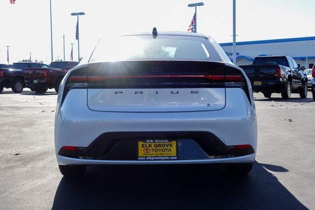 new 2026 Toyota Prius car