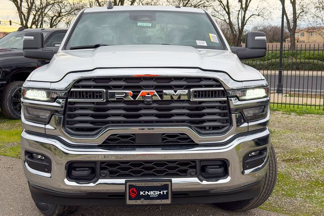 new 2026 Ram 3500 car, priced at $67,675
