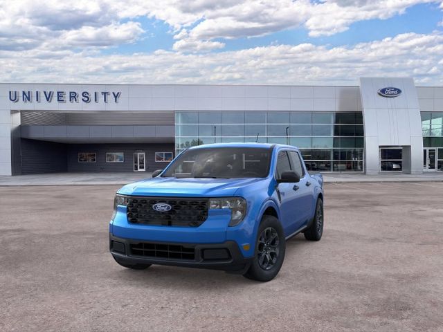 New 2026 Blue Ford XLT image 3