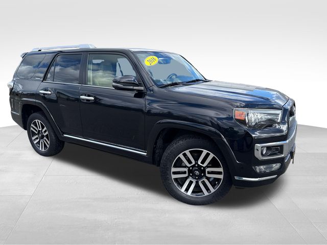 2016 Toyota 4Runner Limited 4WD