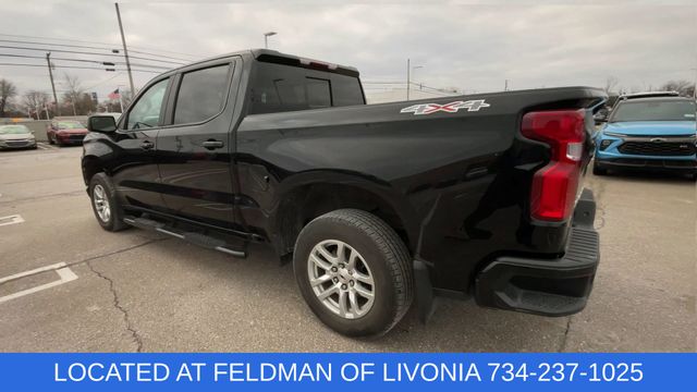 Used 2020 Chevrolet Silverado 1500 For Sale in Livonia, MI