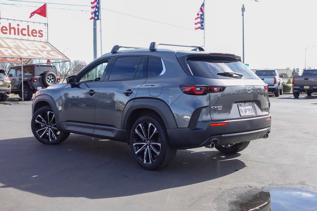 used 2024 Mazda CX-50 car, priced at $32,000