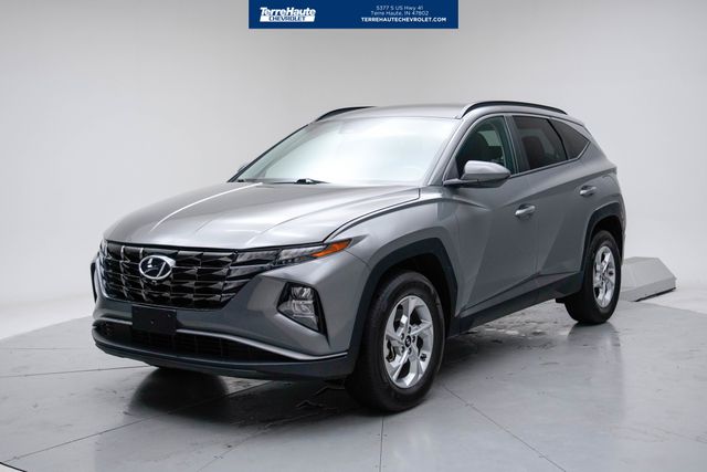 2024 Hyundai Tucson SEL Fleet AWD