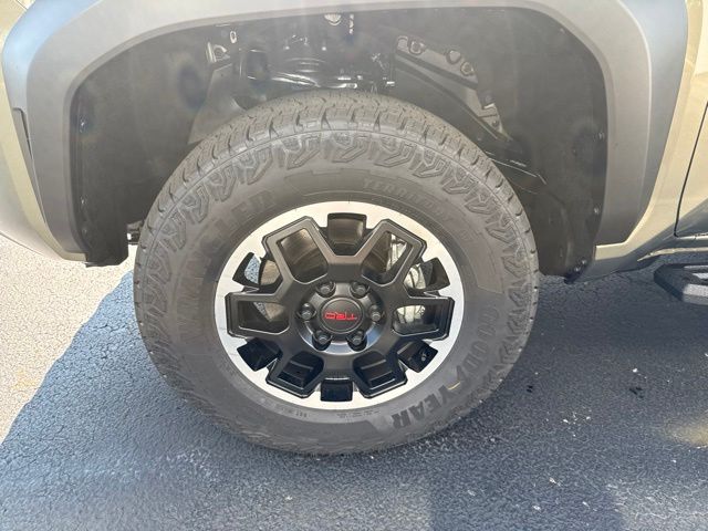 New 2026 Toyota Tacoma Truck