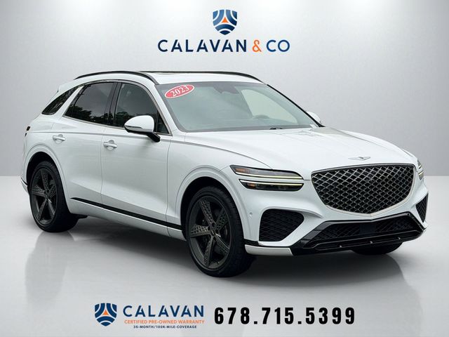 2023 Genesis GV70 2.5T Prestige AWD