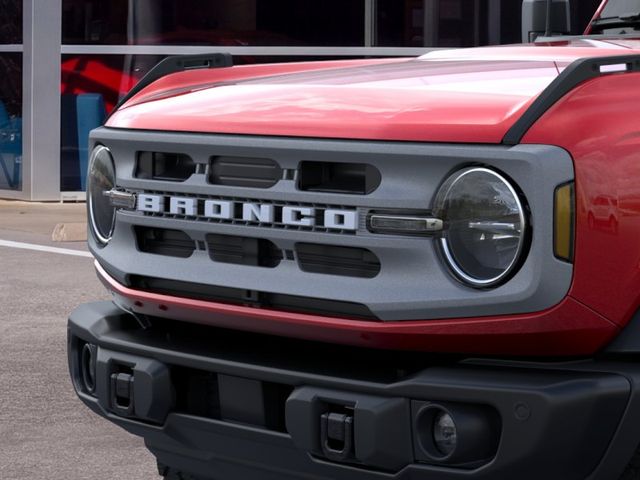 New 2025 Red Ford Big Bend image 19
