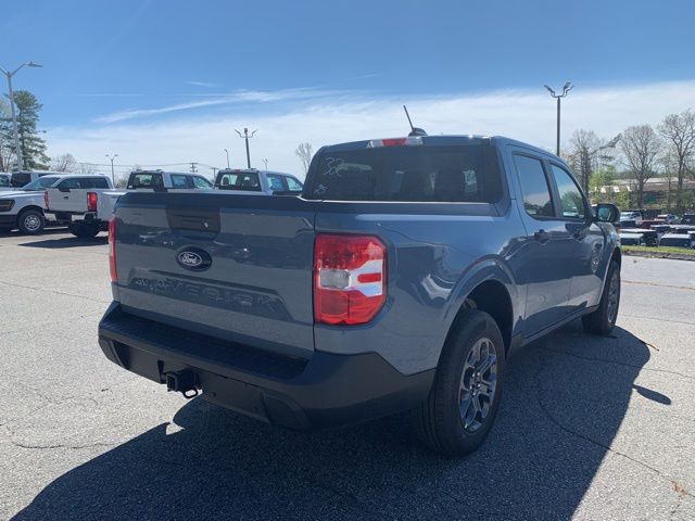 New 2026 Gray Ford XLT image 9