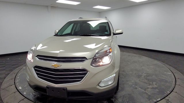 2016 – Chevrolet – Equinox