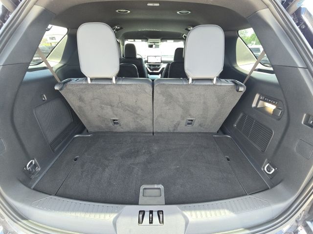 2025 Ford Explorer ST-Line:168840A