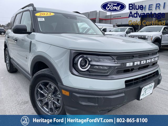 2023 Ford Bronco Sport Big Bend AWD