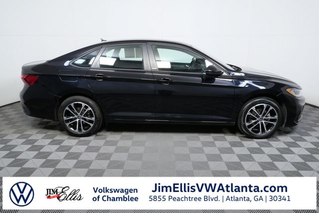used 2025 Volkswagen Jetta car, priced at $20,839