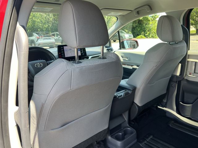 Used 2022 Red Toyota LE image 33