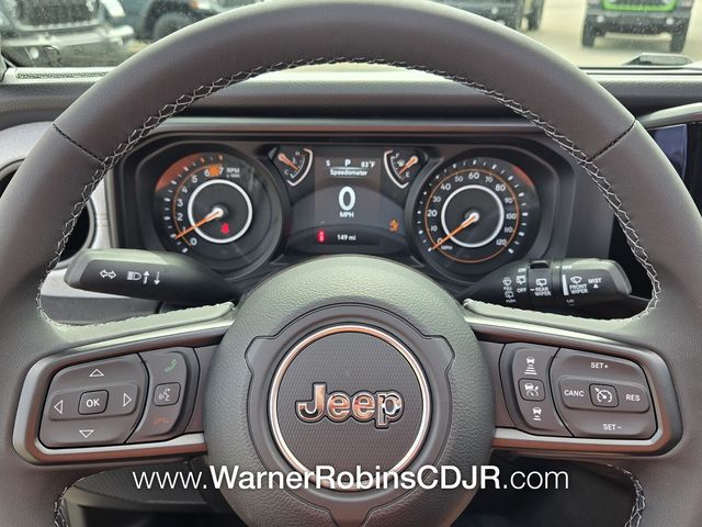 New 2026 Beige Jeep Sport S image 25