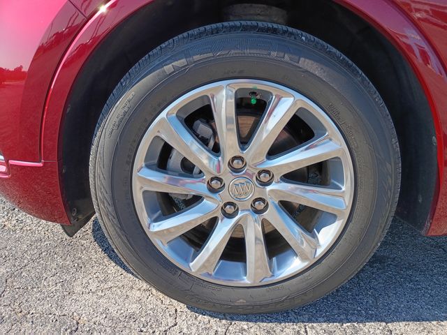 Used 2019 Buick Envision SUV