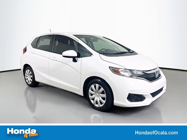 2020 Honda Fit LX FWD Hatchback Front-Wheel Drive Continuously Variable Transmission