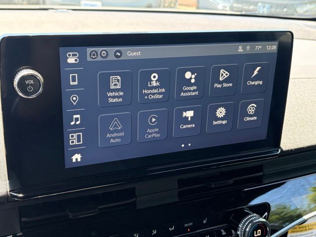 new 2026 Honda Prologue car, priced at $39,450