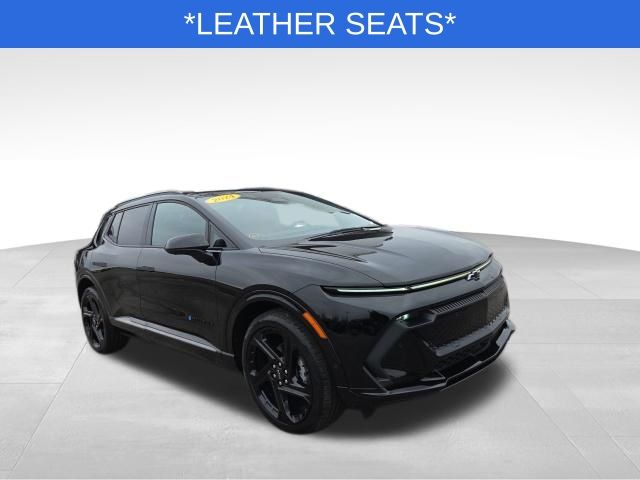 Chevrolet Equinox EV Launch Edition FWD