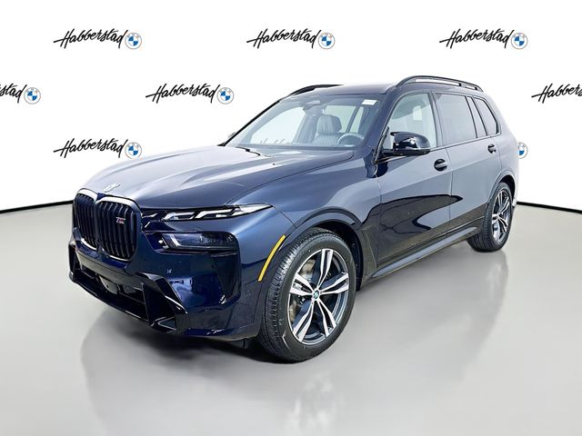 2025 BMW X7 M60i 36