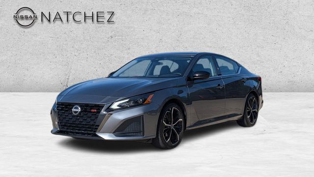 2024 Nissan Altima