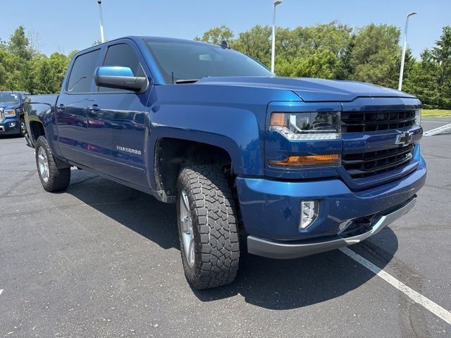 Used 2017 Chevrolet Silverado 1500 For Sale in New Hudson, MI