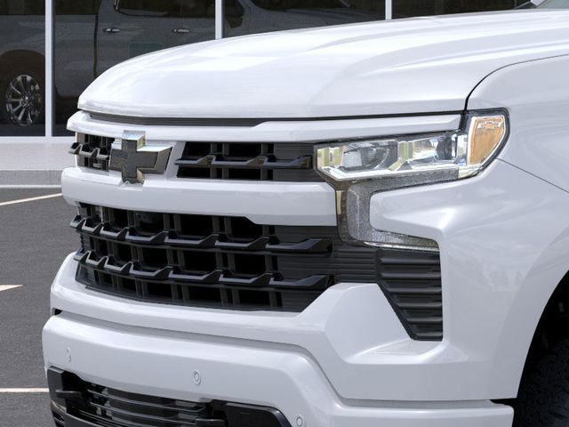 2025 Chevrolet Silverado 1500 RST photo