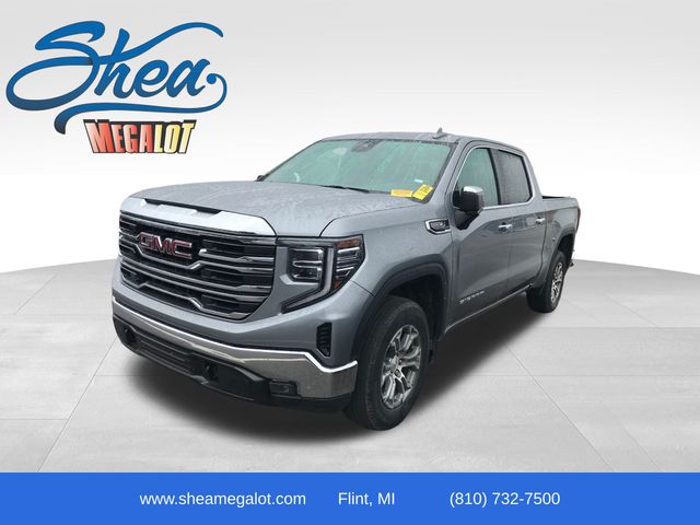 2024 GMC Sierra 1500 SLT 1