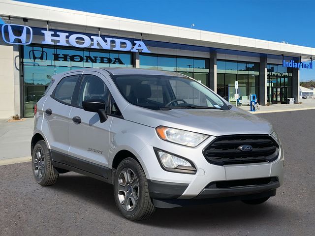 2018 Ford EcoSport S 1