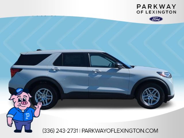 New 2027 White Ford Active image 6