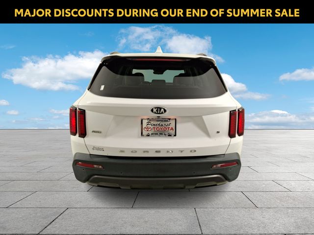 Used 2021 Kia Sorento SUV