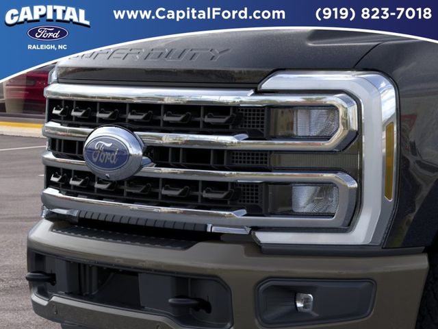 New 2026 Black Ford King Ranch image 17