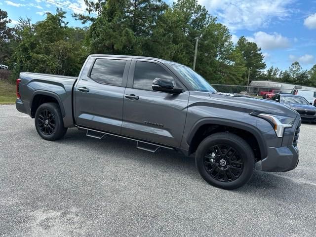 2024 Toyota Tundra Hybrid Limited 7