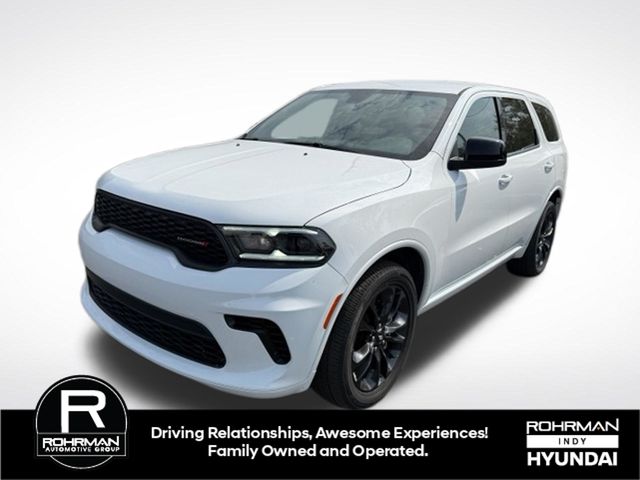  2025 Dodge Durango GT AWD   