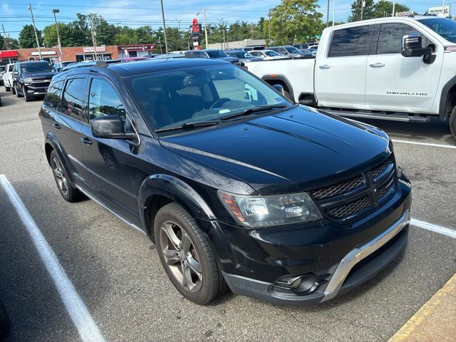  2015 Dodge Journey Crossroad FWD   