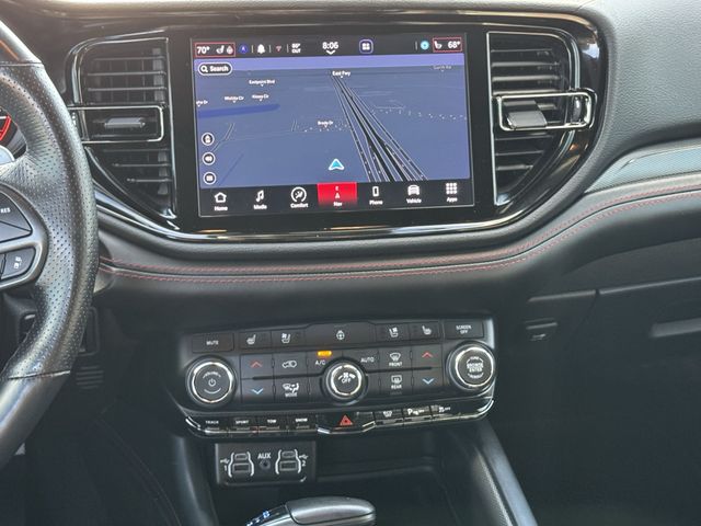 2023 Dodge Durango R/T Plus Gray at Wharton Chevrolet GMC
