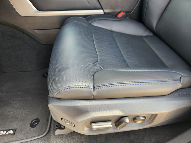 2026 Toyota Sequoia Platinum  at Toyota of Victoria
