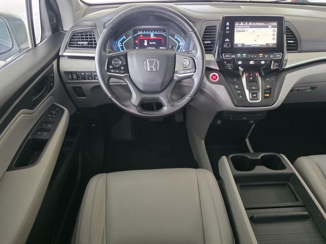 Used 2020 Honda Odyssey Van