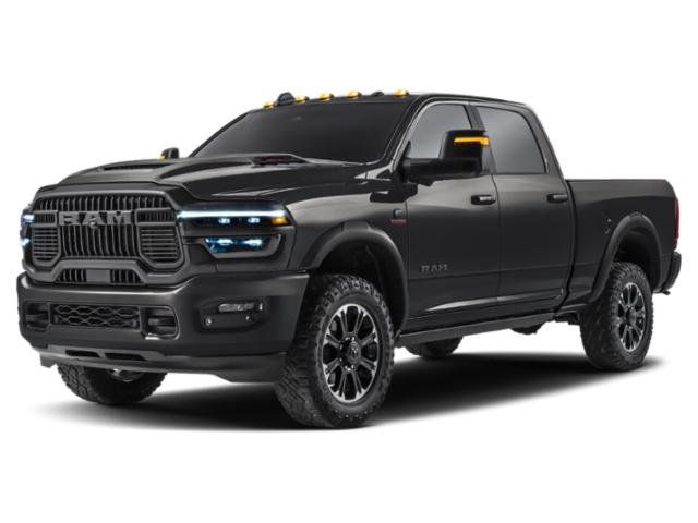 2026 RAM 2500 Power Wagon Crew Cab 4WD