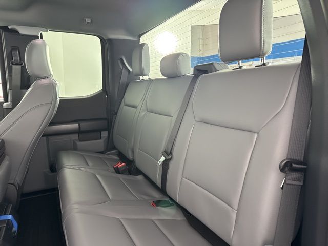 2025 Carbonized Gray Metallic Ford F-150 XL 4X4 Truck