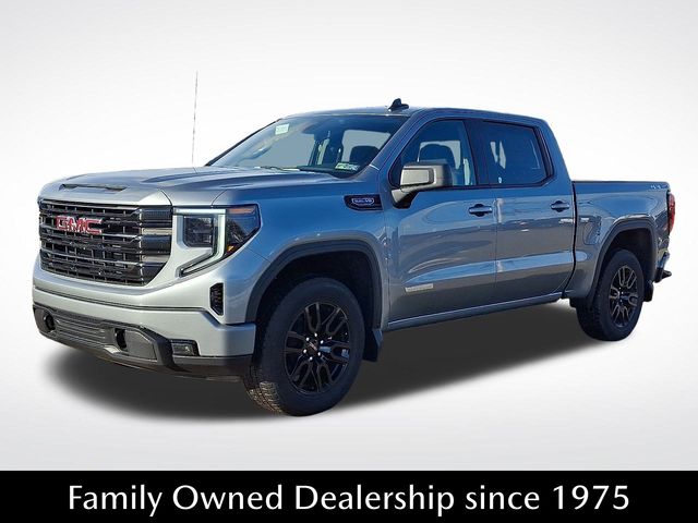 new 2026 GMC Sierra 1500 car, priced at $58,270