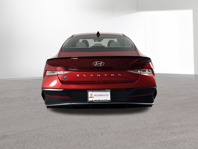 New 2026 Hyundai Elantra For Sale in Indianapolis, IN
