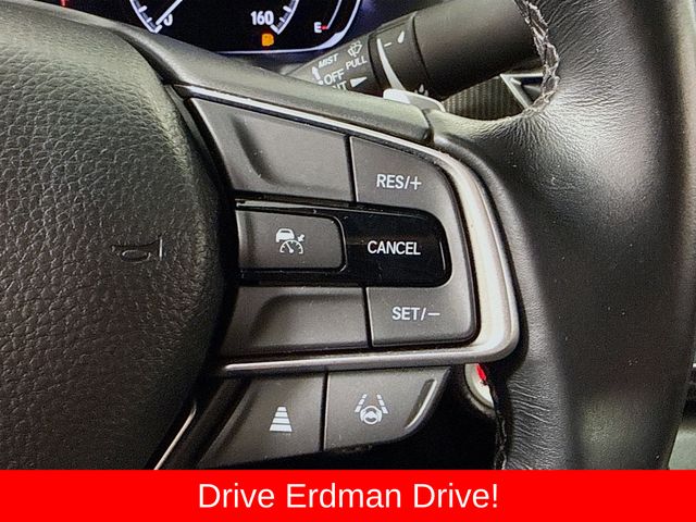 Used 2021 Honda Accord Sedan