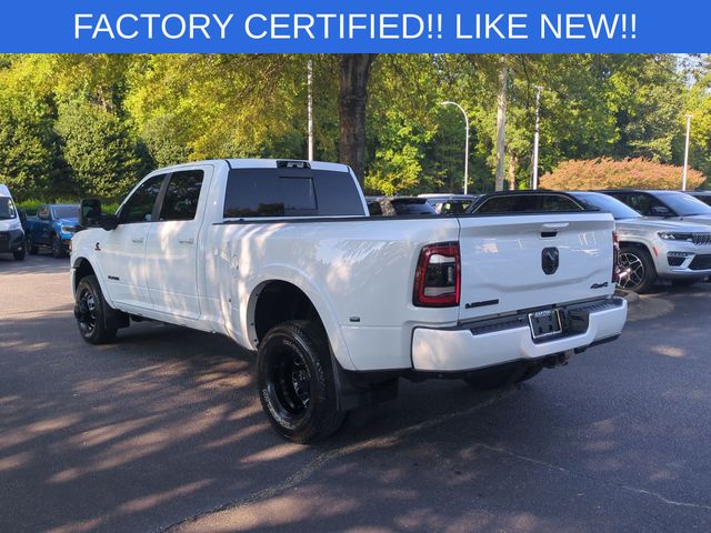 Used 2024 White Ram Laramie image 3