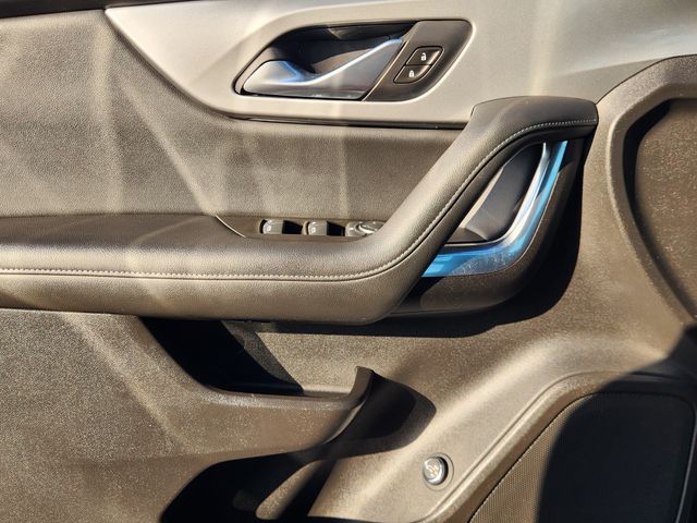 2020 Chevrolet Blazer LT Gray at Durrett Motor Company